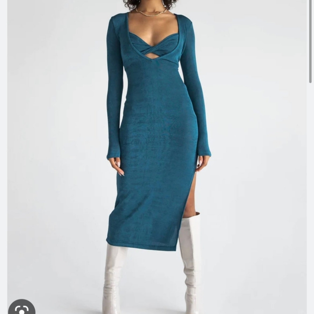 Midi Dress